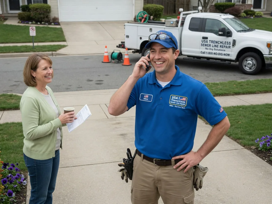 Sewer Line Repair Monterey, CA FAQs
